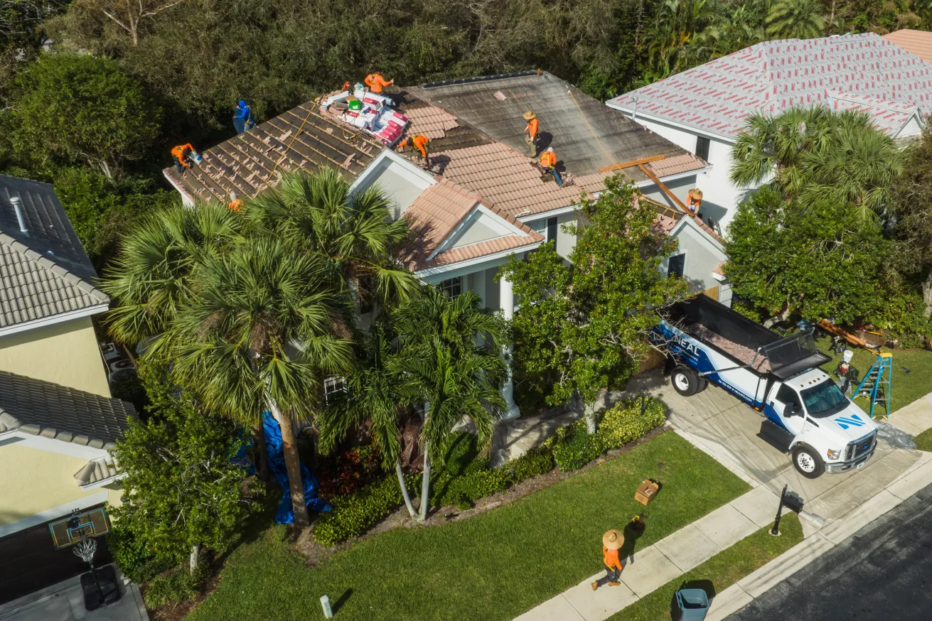 Drainage Repair in FL