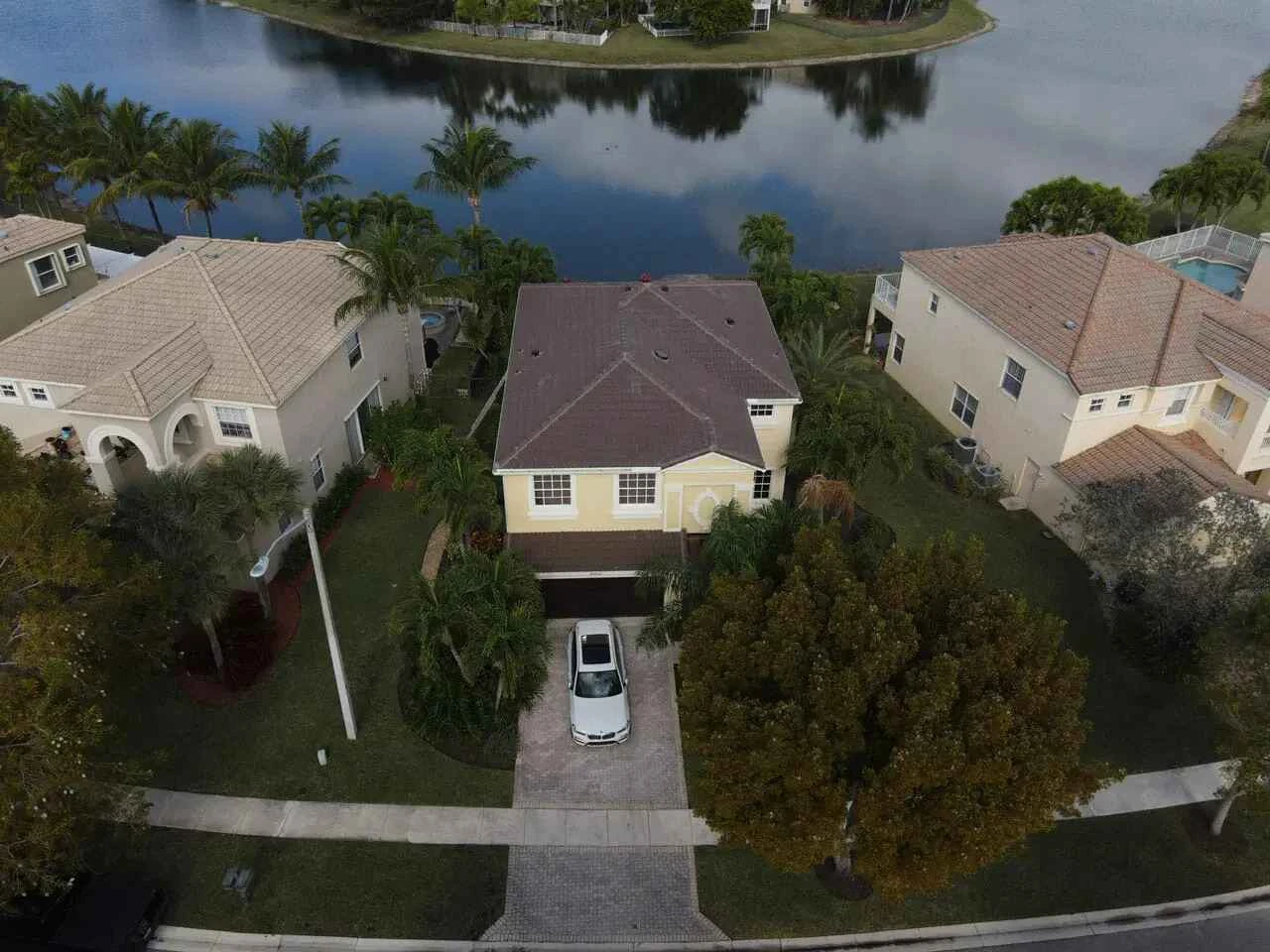 French Drain Installation in FL