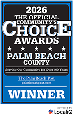 2026 Community Choice Awards Ocala area Winner